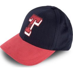 Czapka TOMMY HILFIGER - Thd Varsity Cap AW0AW04923 901. Czapki damskie Tommy Hilfiger. W wyprzedaży za 129.00 zł.