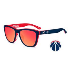 Okulary przeciwsłoneczne dla dorosłych - kategoria 3 z polaryzacją - NBA. Niebieskie okulary przeciwsłoneczne damskie KNOCKAROUND. Za 263.00 zł.