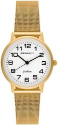 Zegarek Perfect F110-02 damski klasyczny czytelny . Zegarki damskie Perfect. Za 149.78 zł.