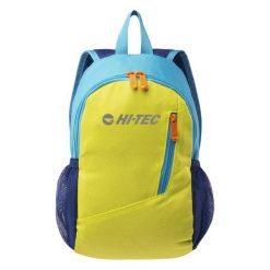 Plecak turystyczny trekkingowy Hi-Tec Simply rozmiar 8L. Plecaki męskie Hi-tec, bez wzorów, z materiału. Za 56.99 zł.