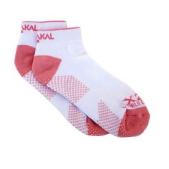 Skarpety tenisowe damskie Karakal X2+ Trainer. Białe skarpetki damskie KARAKAL, bez wzorów. Za 39.00 zł.
