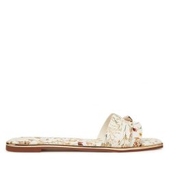 Klapki Aldo. Klapki damskie Aldo, bez wzorów, bez obcasa, bez zapięcia. Za 169.99 zł.