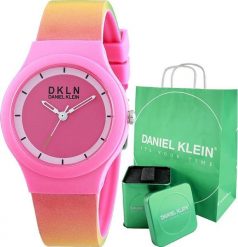 Zegarek Daniel Klein Zegarek damski Daniel Klein 1.12277.8. Zegarki damskie Daniel Klein. Za 139.00 zł.