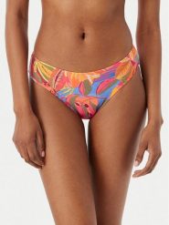 Selmark Dół od bikini BN902 Pomarańczowy. Brązowe bikini Selmark, bez wzorów, z syntetyku. Za 199.99 zł.