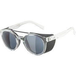 Okulary przeciwsłoneczne Alpina Glace. Czarne okulary przeciwsłoneczne damskie Alpina, okrągłe. Za 245.50 zł.