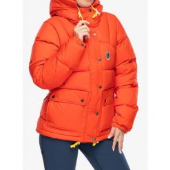 Kurtka puchowa damska Fjallraven Expedition Down Lite Jacket. Brązowe kurtki sportowe damskie Fjällräven, bez wzorów, z puchu, bez ramiączek, bez kaptura, trekkingowe. Za 1,931.99 zł.