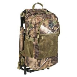 Plecak na siedzenie ProHunt. Brązowe plecaki damskie PROHUNT, bez wzorów, sportowe. Za 393.00 zł.