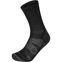 Skarpety turystyczne Lorpen Cite Liner Thermic Eco. Czarne skarpety męskie LORPEN, bez wzorów, z materiału. Za 104.00 zł.