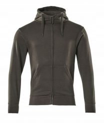 Bluza z kapturem z zamkiem błyskawicznym CROSSOVER MASCOT [51590-970] M. Bluzy męskie Mascot, m, bez wzorów, z kapturem. Za 161.24 zł.