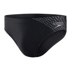 Kąpielówki Speedo Eco Medley logo. Czarne kąpielówki męskie Speedo, m, bez wzorów. Za 146.05 zł.