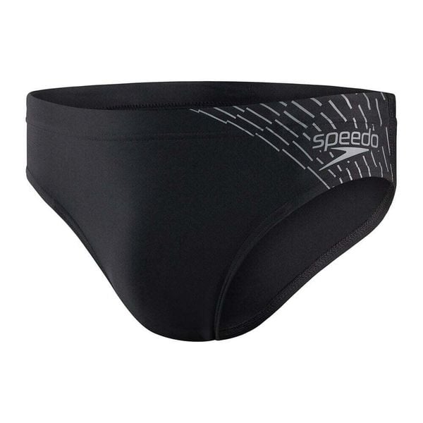 Kąpielówki Speedo Eco Medley logo. Czarne kąpielówki męskie Speedo, m, bez wzorów. Za 146.05 zł.