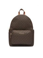 MICHAEL Michael Kors Plecak Tanner 30T5GTNB2B Brązowy. Brązowe plecaki damskie MICHAEL Michael Kors, bez wzorów, ze skóry. Za 1,089.00 zł.