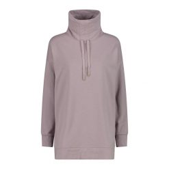 Bluza damska CMP. Czerwone bluzy damskie CMP, na zimę, bez wzorów, sportowe, bez ramiączek, bez kaptura. Za 248.90 zł.