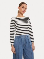 Weekend Max Mara Bluzka Leida 2425946021 Kolorowy Regular Fit. Bluzki damskie Weekend Max Mara, xs, bez wzorów, z bawełny, bez kołnierzyka, bez ramiączek. Za 239.99 zł.