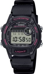 Zegarek Casio Timeless Zegarek unisex cyfrowy 43 mm (W-220H-1A2VDF). Cyfrowe zegarki damskie Casio. Za 184.99 zł.