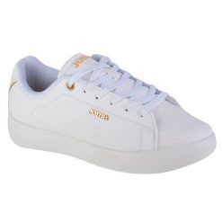 Buty sportowe Sneakersy damskie, Joma Princenton Lady 2202. Białe obuwie sportowe damskie Joma, bez wzorów, bez zapięcia, trekkingowe. Za 79.99 zł.
