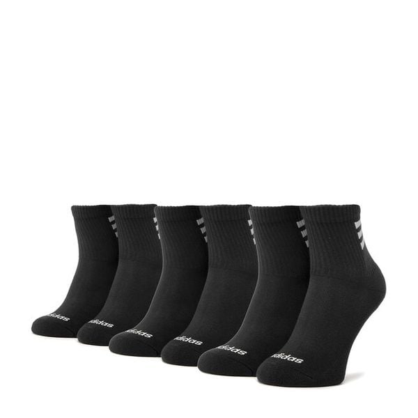 Skarpety długie adidas. Czarne skarpetki damskie Adidas, bez wzorów. Za 54.99 zł.