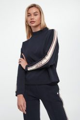 Bluza damska Tamera JOOP!. Bluzy damskie JOOP!, l, bez wzorów, bez ramiączek, bez kaptura. W wyprzedaży za 434.85 zł.