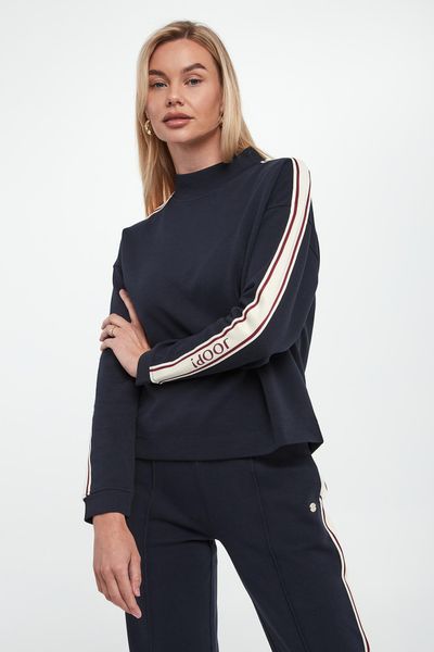 Bluza damska Tamera JOOP!. Bluzy damskie JOOP!, l, bez wzorów, bez ramiączek, bez kaptura. W wyprzedaży za 434.85 zł.