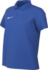 Nike Koszulka damska Nike Dri-Fit Park 26 Polo niebieska IB1172 463 2XL. Niebieskie bluzki damskie Nike, xl, bez wzorów, bez kołnierzyka, bez ramiączek. Za 128.51 zł.
