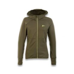 Bluza Ande Eccles Damski Damskie. Zielone bluzy damskie ANDE, l, bez wzorów, z materiału, sportowe, bez ramiączek, bez kaptura. Za 367.99 zł.