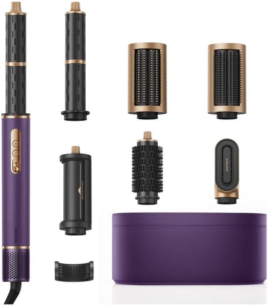 Dreame Air Style Pro 7w1 fioletowy. Lokówki Dreame. Za 865.00 zł.