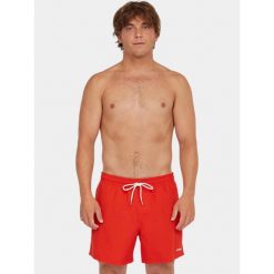 Szorty plażowe męskie O'Neill 15" Swim. Zielone szorty męskie O'Neill, bez wzorów, sportowe. Za 199.00 zł.