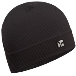 Czapka do narciarstwa biegowego Silvini Maira. Czarne czapki damskie Silvini, na zimę, bez wzorów, sportowe. Za 89.99 zł.