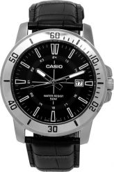 Zegarek Casio ZEGAREK MĘSKI CASIO MTP -VD01L-1C (zd185g) + BOX NoSize. Zegarki męskie Casio, bez wzorów. Za 199.99 zł.