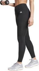 Adidas Legginsy damskie adidas Optime Essentials Stash Pocket Full-Length czarne IT2280 2XL. Czarne legginsy damskie Adidas, bez wzorów. Za 216.68 zł.