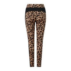 Damskie legginsy Protest Tonya. Czarne legginsy damskie Protest, bez wzorów, z materiału. Za 298.50 zł.