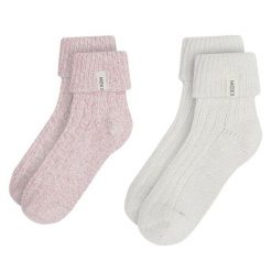 Skarpety długie MEXX. Skarpetki damskie Mexx, bez wzorów. Za 49.99 zł.