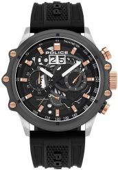 Zegarek Męski Police. Zegarki męskie Police, bez wzorów. Za 659.03 zł.