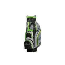 Torba na wózek golfowy JuCad Sportline. Czarne torby na ramię męskie JUCAD, bez wzorów, z materiału, na ramię, duże. Za 1,071.50 zł.