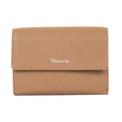 Tamaris Portmonetka TAS Amanda Portfele 1 ct Damski. Portfele damskie Tamaris, ze skóry. Za 316.99 zł.