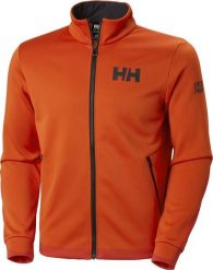 Kurtka męska Helly Hansen HP Fleece pomarańczowa r. 2XL. Brązowe kurtki męskie Helly Hansen, m, bez wzorów, bez kaptura. Za 544.99 zł.