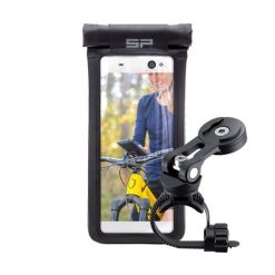 Walizka uniwersalna Bike Bundle SPC+. Czarne walizki damskie SP CONNECT, bez wzorów. Za 246.49 zł.