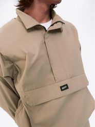 Sprandi Kurtka anorak SP22-KUM101 Brązowy Regular Fit. Brązowe kurtki męskie Sprandi, m, bez wzorów, z syntetyku, bez kaptura. Za 249.99 zł.