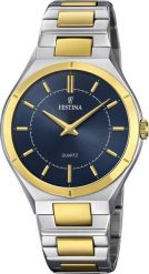 Zegarek Festina Zegarek męski Festina F20245-3 srebrny. Szare zegarki męskie Festina, bez wzorów, srebrne. Za 738.00 zł.