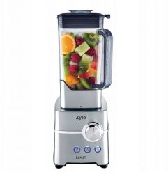 Blender kielichowy Zyle Blast z ostrzami pokrytymi tytanem 2000 W (ZY326SBL). Blendery Zyle. Za 691.68 zł.