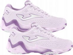 Joma Joma T.Ace Lady 2319 TACELS2319T Fioletowe 40,5. Fioletowe obuwie sportowe damskie Joma, bez wzorów, bez zapięcia. Za 216.04 zł.