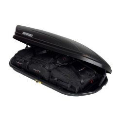 Torby Do Boksu Dachowego Menabo Marathon 400 3Szt Kjust. Czarne torby podróżne damskie KJUST, bez wzorów. Za 602.00 zł.