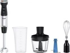 Blender Tefal HAND BLENDER HB67E830 TEFAL. Blendery Tefal. Za 319.98 zł.