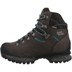 Buty trekkingowe damskie Hanwag Tatra II GTX. Brązowe obuwie trekkingowe damskie Hanwag, z gore-texu, bez zapięcia. Za 1,132.99 zł.