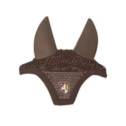 Krótka czapka dla konia Kentucky Horsewear Wellington. Szare czapki damskie KENTUCKY HORSEWEAR, bez wzorów, z materiału, eleganckie. Za 395.50 zł.