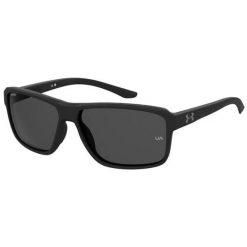 Okulary przeciwsłoneczne męskie Under Armour Kickoff S3. Czarne okulary przeciwsłoneczne damskie Under Armour. Za 399.99 zł.