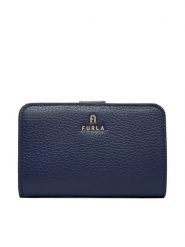 Furla Portfel Camelia M WP00314 HSF000 CN 4852S Niebieski. Niebieskie portfele damskie Furla, ze skóry. Za 719.99 zł.