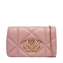 Torebka LOVE MOSCHINO. Czerwone torebki do ręki damskie Love Moschino, bez wzorów, bez dodatków. Za 588.99 zł.