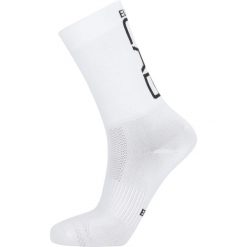 Skarpetki Elite Lab Core Elite X1. Białe skarpetki damskie ELITE LAB, bez wzorów. Za 100.00 zł.
