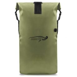 Legendfossil Plecak Hunter 23L wodoodporny. Zielone plecaki męskie X2, bez wzorów, sportowe. Za 175.99 zł.